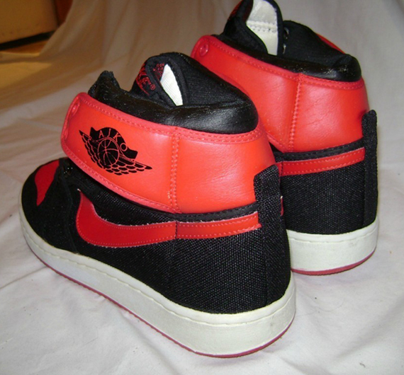 Air Jordan Ajko Black Red Og New 2