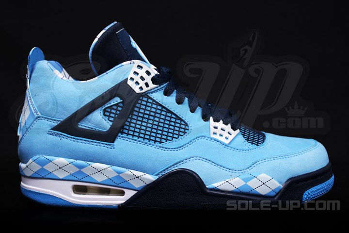 Air Jordan Iv Retro Unc 04