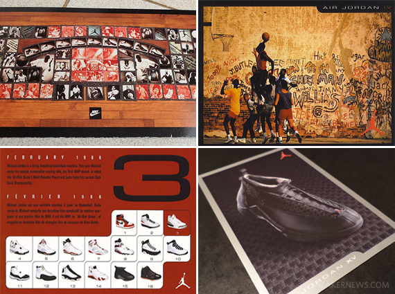 History of Air Jordan Retro Cards