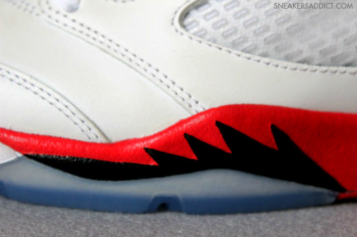 Air Jordan V Retro Fire Red 10
