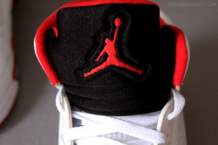 Air Jordan V Retro Fire Red 8