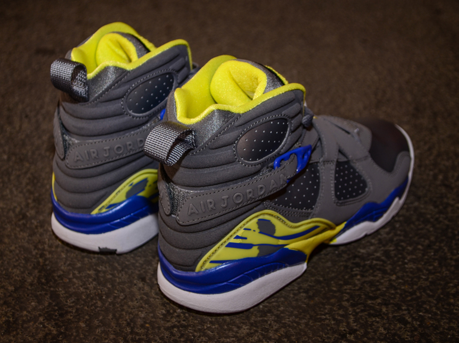 Air Jordan Viii Gs Laney 7