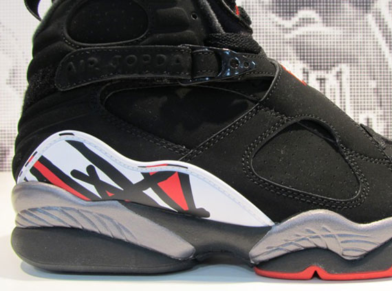 Air Jordan VIII “Playoffs”