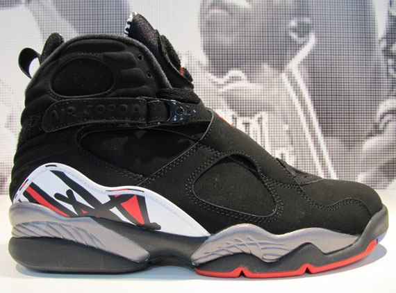 Air Jordan Viii Playoffs 2