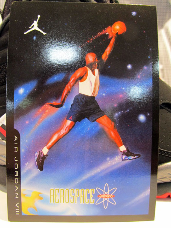 Air Jordan Viii Playoffs 3