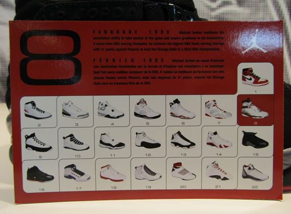 Air Jordan Viii Playoffs 4