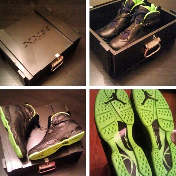 Air Jordan Viii Xx8daysofflight Winner
