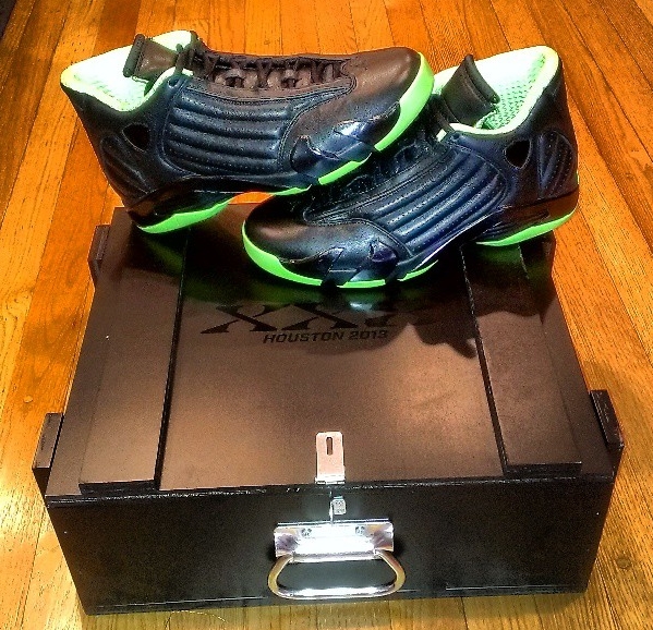 Air Jordan Xiv Xx8 Days Of Flight Winner