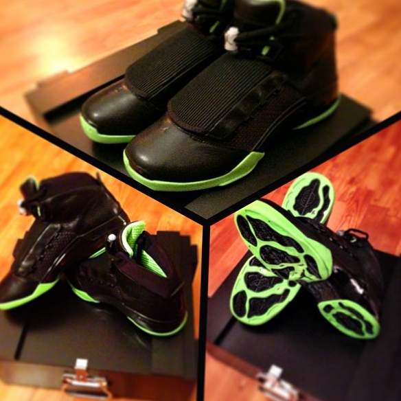 Air Jordan Xvii Xx8 Days Of Flight Winner