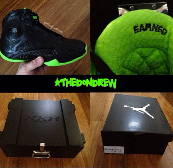 Air Jordan Xx1 Xx8daysofflight Winner