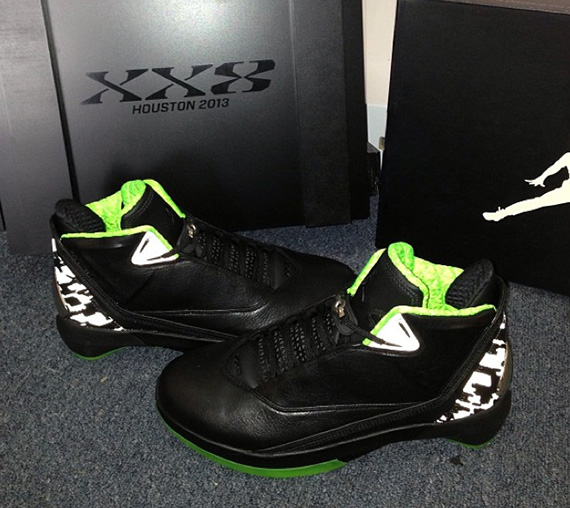 Air Jordan Xx2 Xx8daysofflight Winner