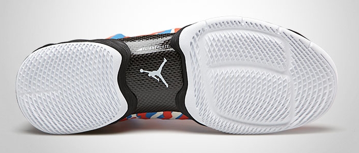Air Jordan Xx8 Thunder Camo 02