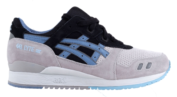 Asics Gel Lyte Iii Grey Light Blue Black 05