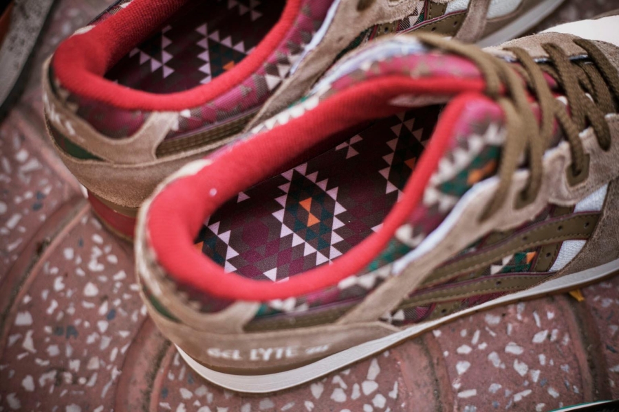 Asics Gel Lyte Iii Print Pack 01