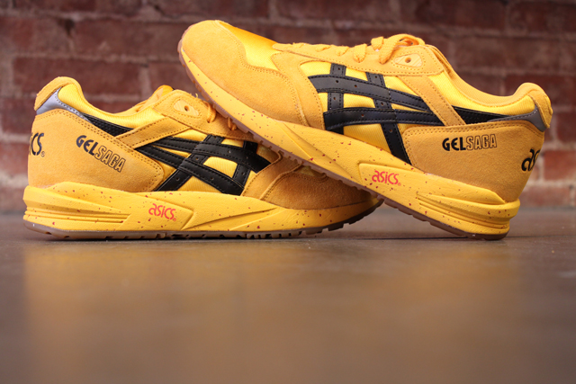 Asics Gel Saga Ii Kill Bill Available 2
