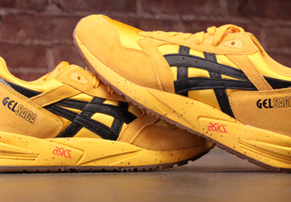 Asics Gel Saga Ii Kill Bill Available