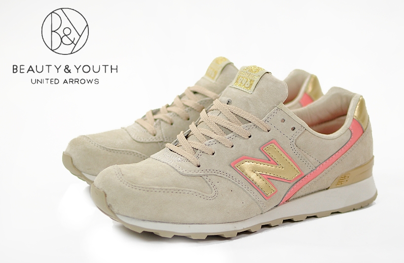 Beauty And Youth New Balance W996 04
