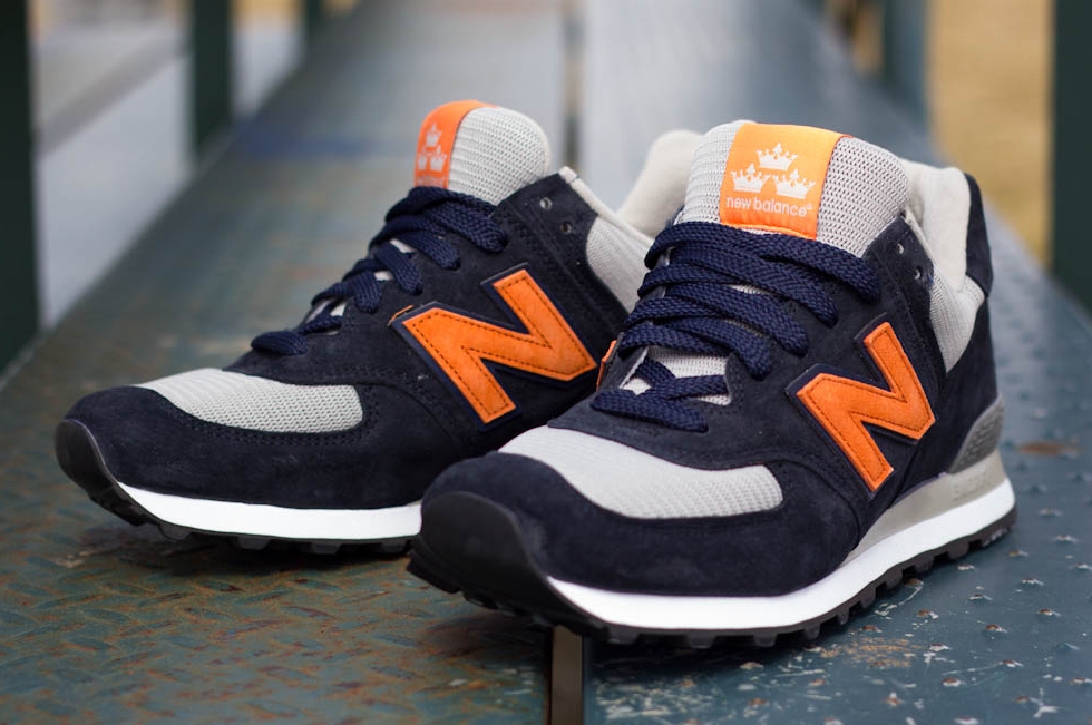 Burn Rubber New Balance 574 The Miggy 02