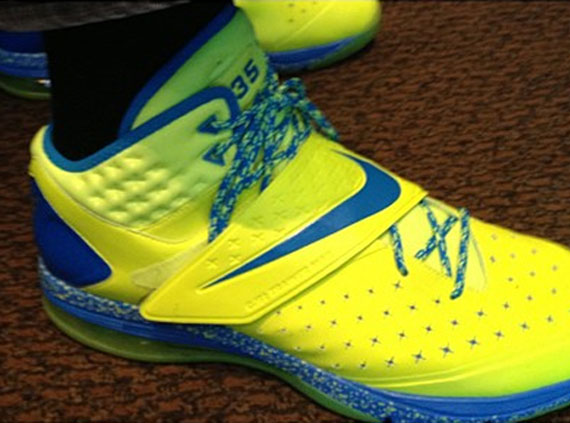 Calvin Johnson Nike "CJ81" Signature Sneaker