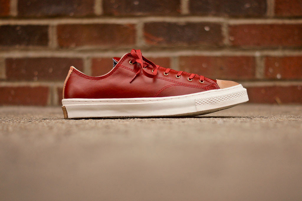 Converse Chuck Taylor All Star Low Premium 1