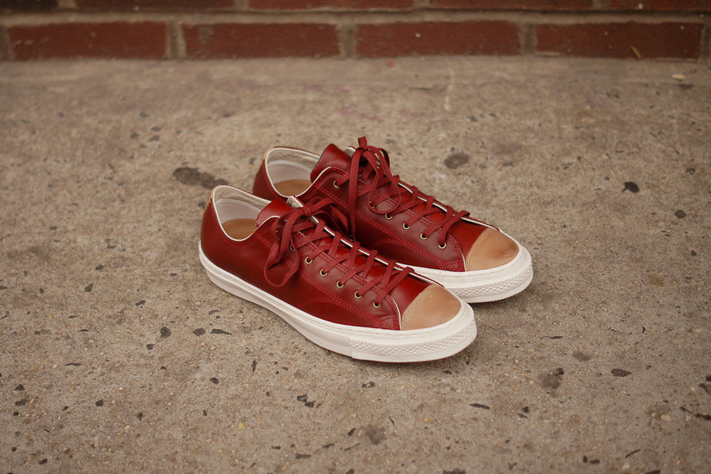 Converse Chuck Taylor All Star Low Premium 2