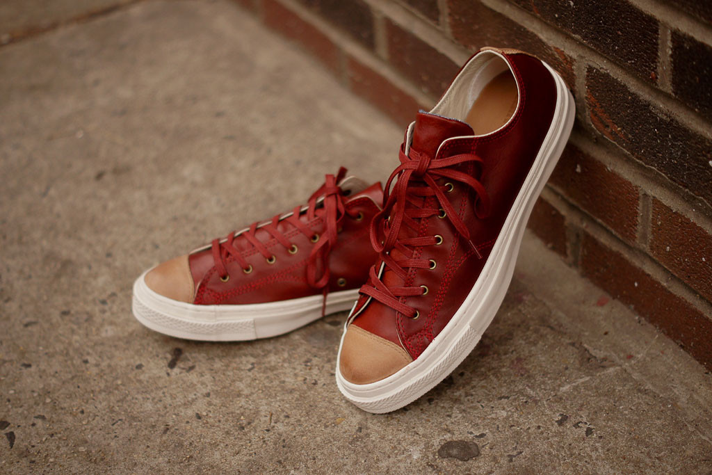 Converse Chuck Taylor All Star Low Premium 3