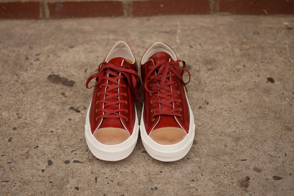 Converse Chuck Taylor All Star Low Premium 4