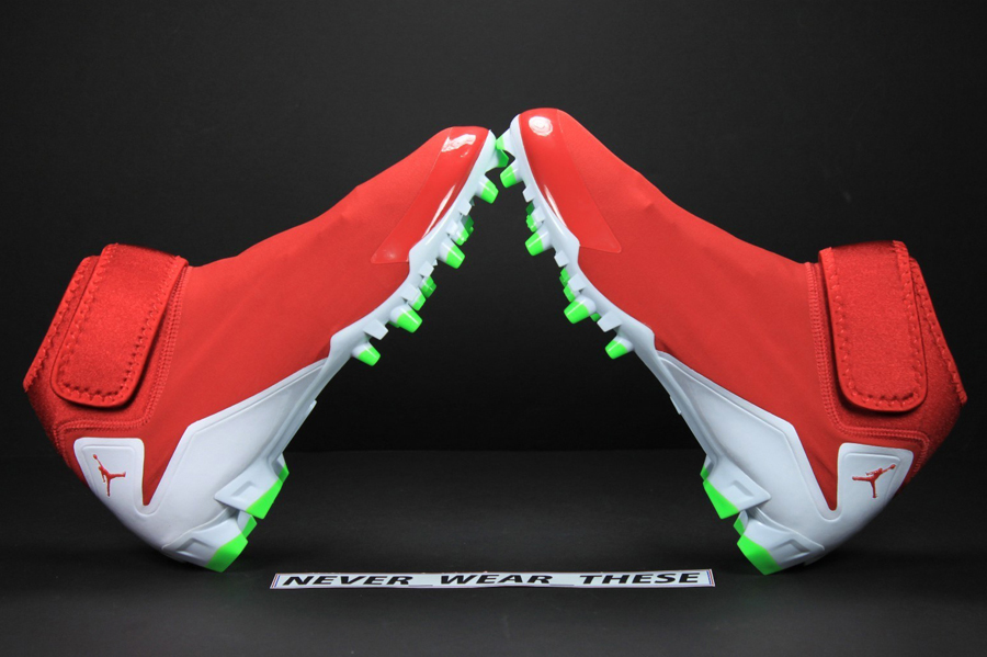 Crabtree Jordan 28 Cleats 2