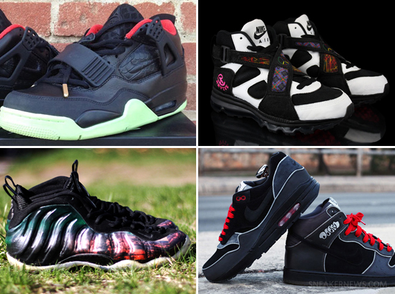 Custom Sneaker Of The Week 4 20 4 26
