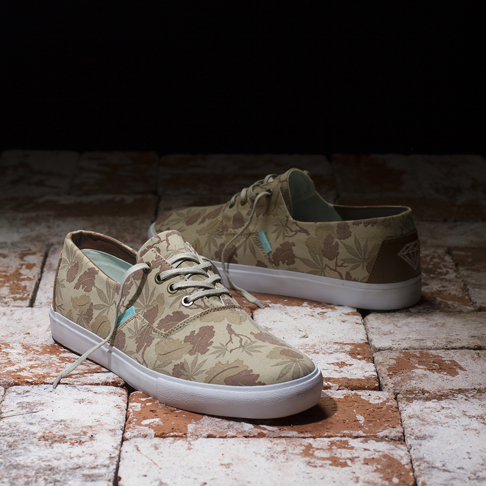 Diamond Supply Co Cuts 420 Pack 2