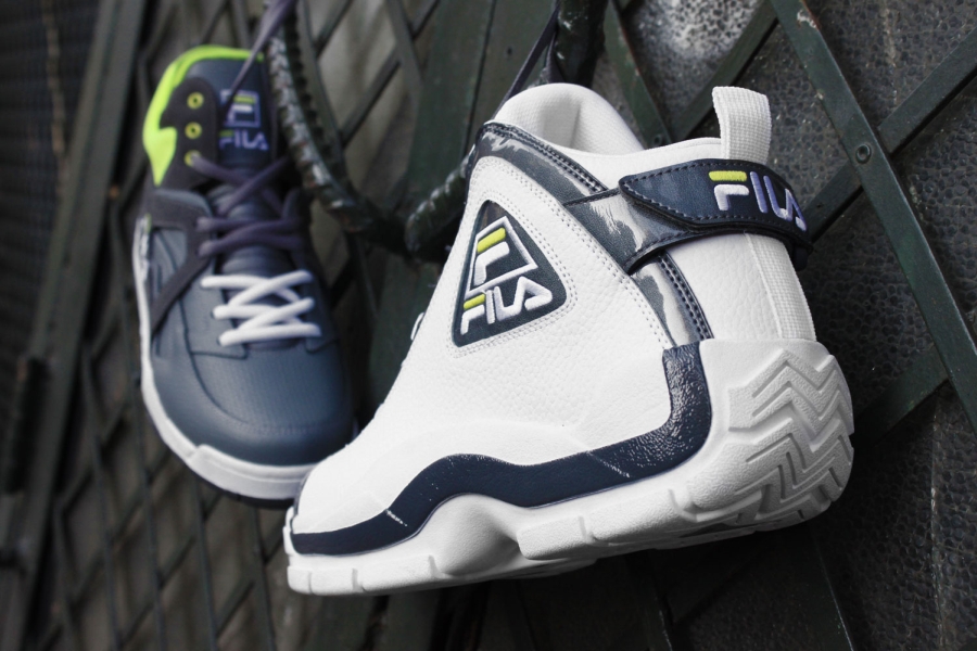 Fila "Lime Punch Pack"