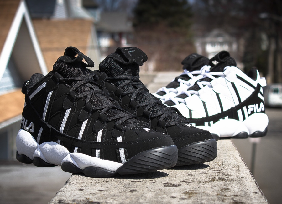 Fila Spaghetti Stackhouse Nets Available 02