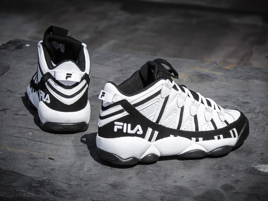 Fila Spaghetti Stackhouse Nets Available 08