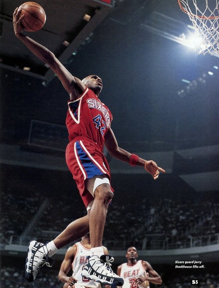 Fila Stackhouse Philly 12