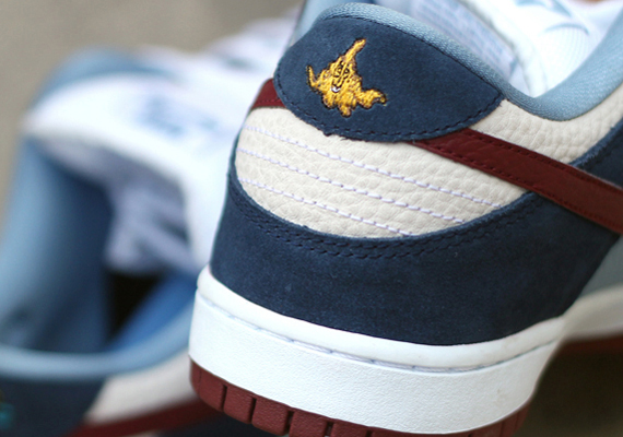 FTC x Nike SB Dunk Low Pro "Finally"