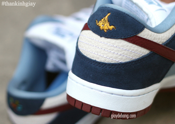 Ftc Dunk Low Sb 10