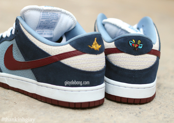 Ftc Dunk Low Sb 12