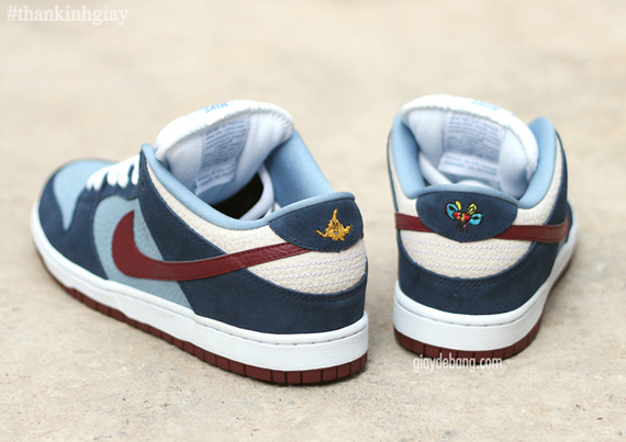 Ftc Dunk Low Sb 4