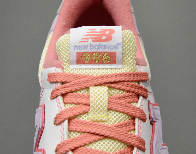 Green Label Relaxing New Balance 996 5