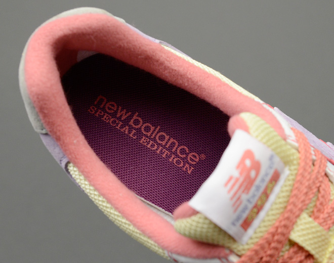 Green Label Relaxing New Balance 996 7