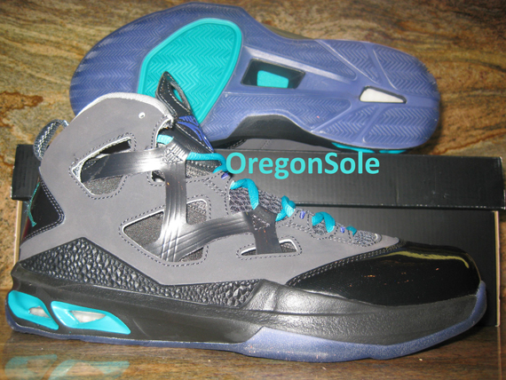 Jorda Melo M9 Black Grape 1
