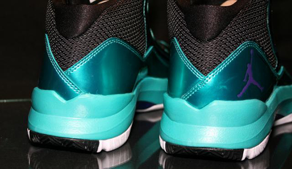 Jordan Aero Mania Aqua Sample 3