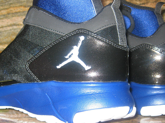 Jordan Dominate Pro Flex - Black - Royal | Unreleased Sample