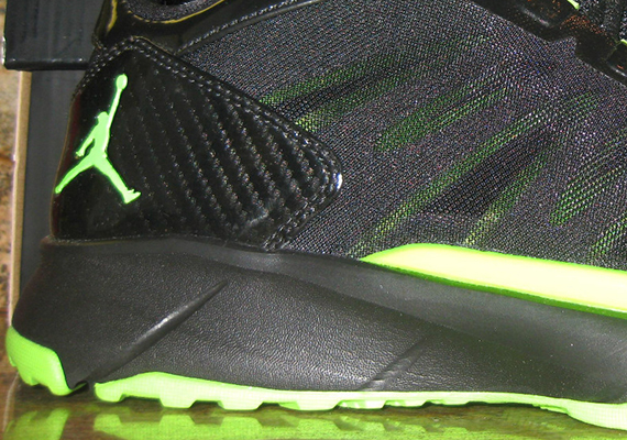 Jordan Dominate Pro Flex - Unreleased Sample