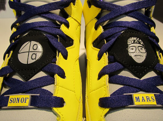 Jordan Son Of Mars Low Yellow 1