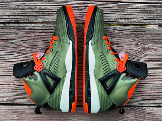 Jordan Spizike Undftd 2