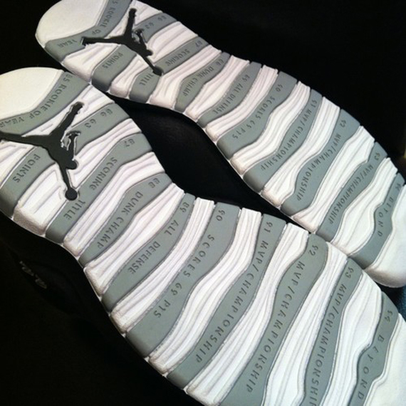 Jordan X Stealth 23 Sample 5