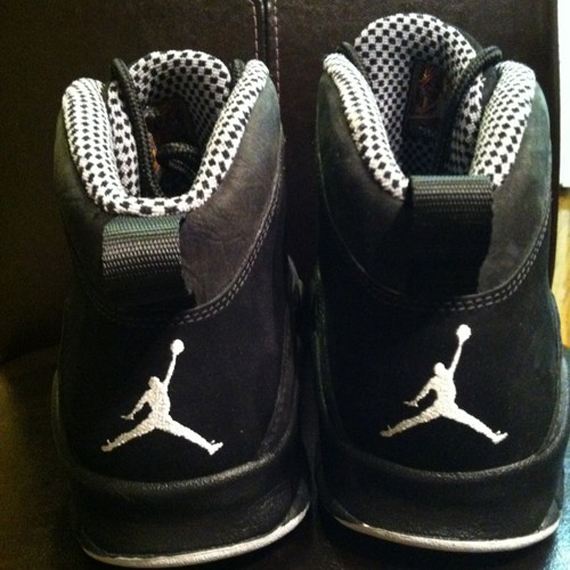 Jordan X Stealth 23 Sample 7