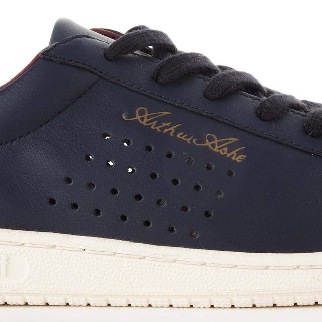 Le Coq Sportif Arthur Ashe Exotic Aussie Ostrich 3