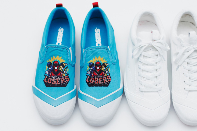 Losers Spring Summer 2013 Footwear 12